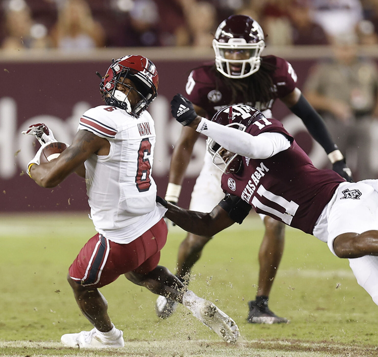 Texas A&M vs. South Carolina